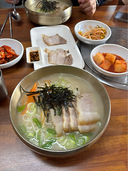 맛있는이가국수집 사진 3