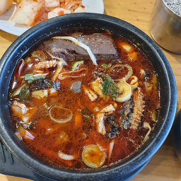 방일해장국 논현점 사진 4