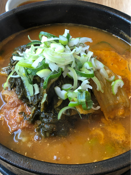 Nurimaeulgamjatang (누리마을감자탕) 1