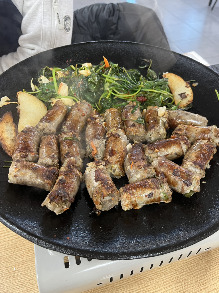 Jeontongsundaechon 4