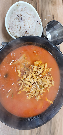 Donghwabanjeom (동화반점) 2