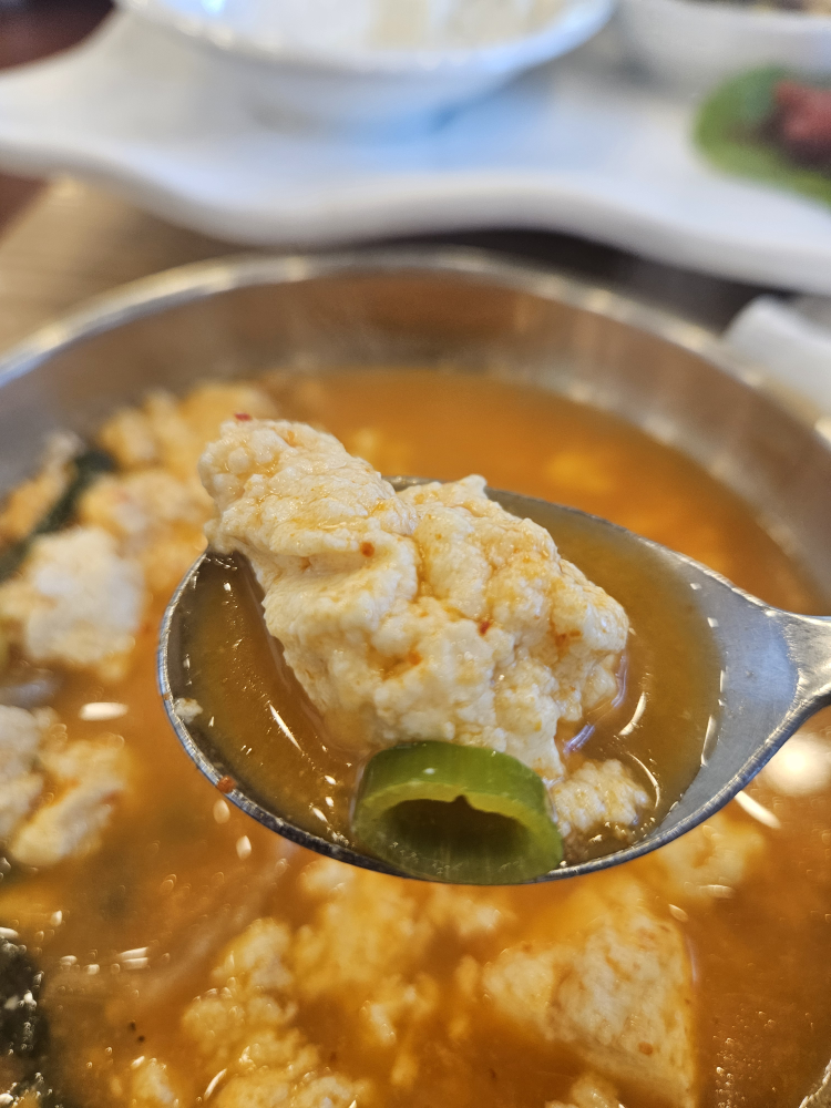 Jeongeunsukchodangsundubu 4