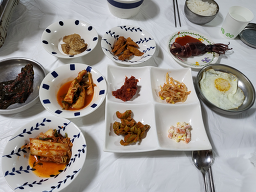 Saengdaegutang (생대구탕) 3