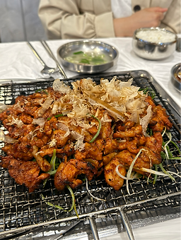Dakjanggeum (닭장금) 2