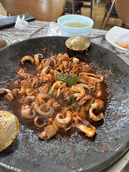 Geumseongjjukkumi (금성쭈꾸미) 1