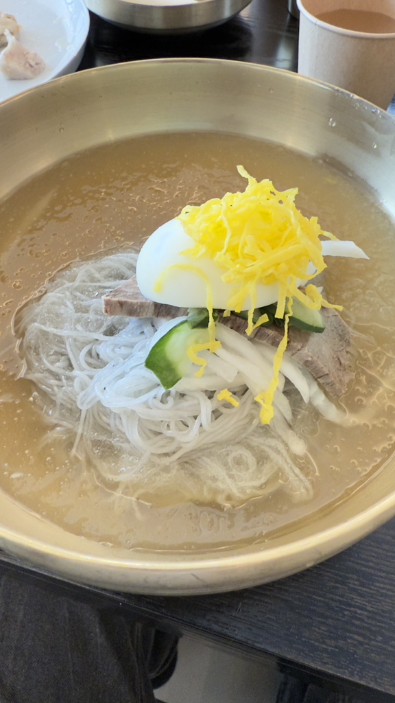 은하수면옥 사진 3