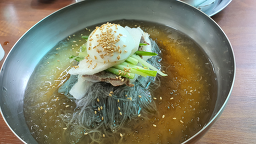 Yanggusonnaengmyeon 4