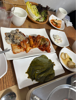 장수한방보쌈칼국수 3
