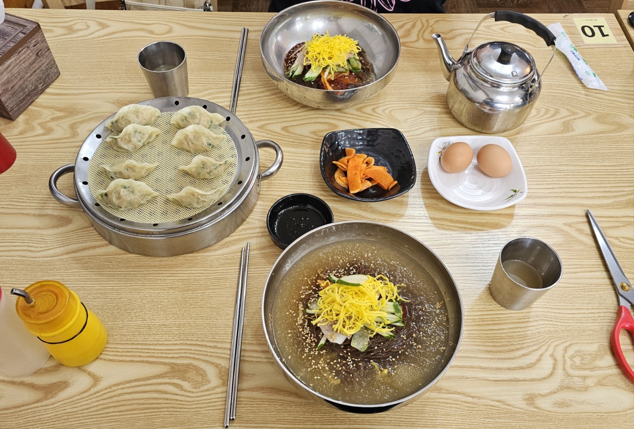 청주 원산냉면 6
