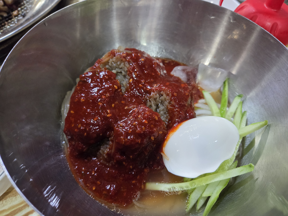 금천숯불갈비 2