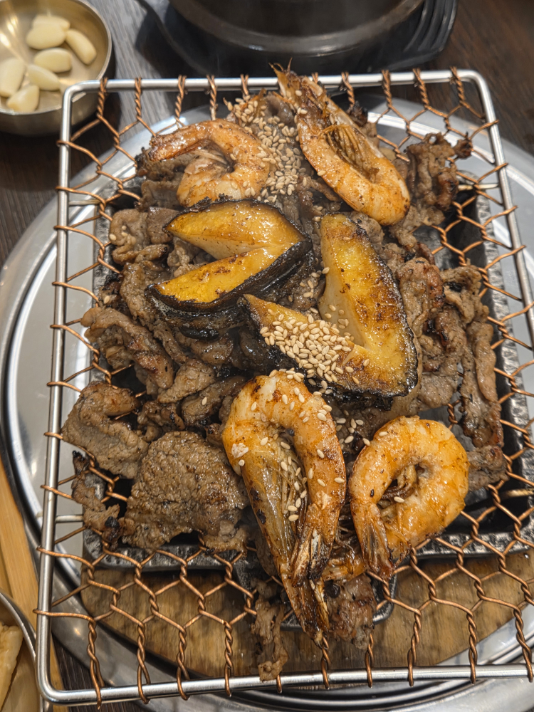 강경불고기 청계산점 1