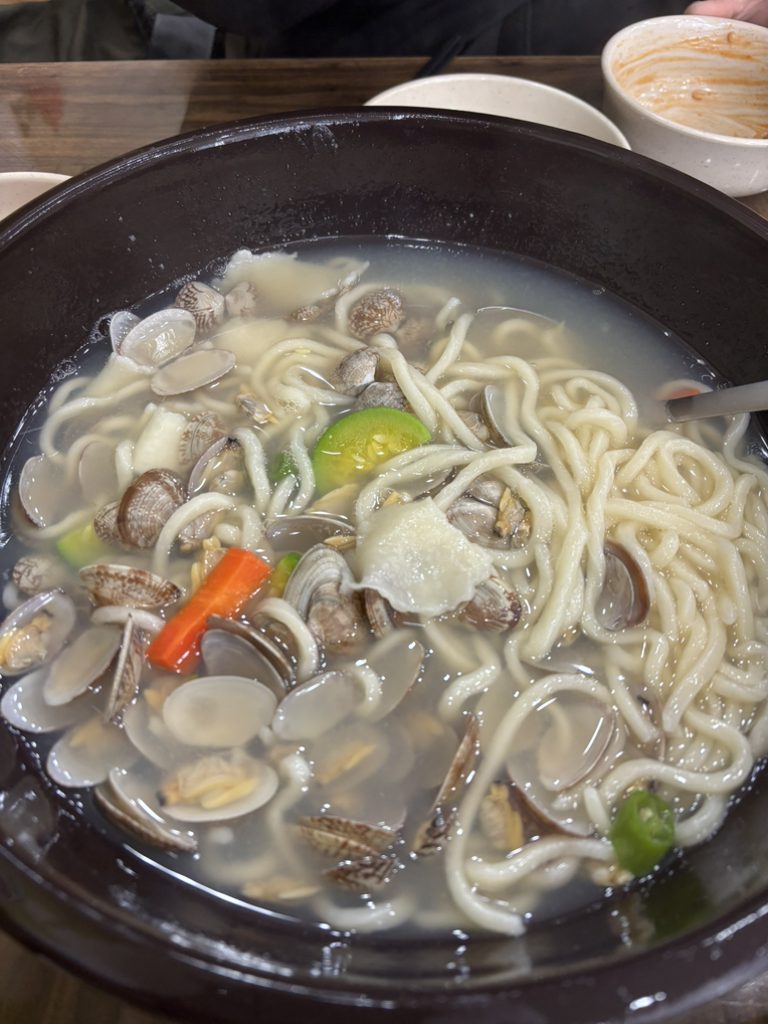 보승칼국수 사진 7