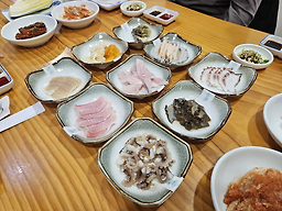 여수해변 사진 2