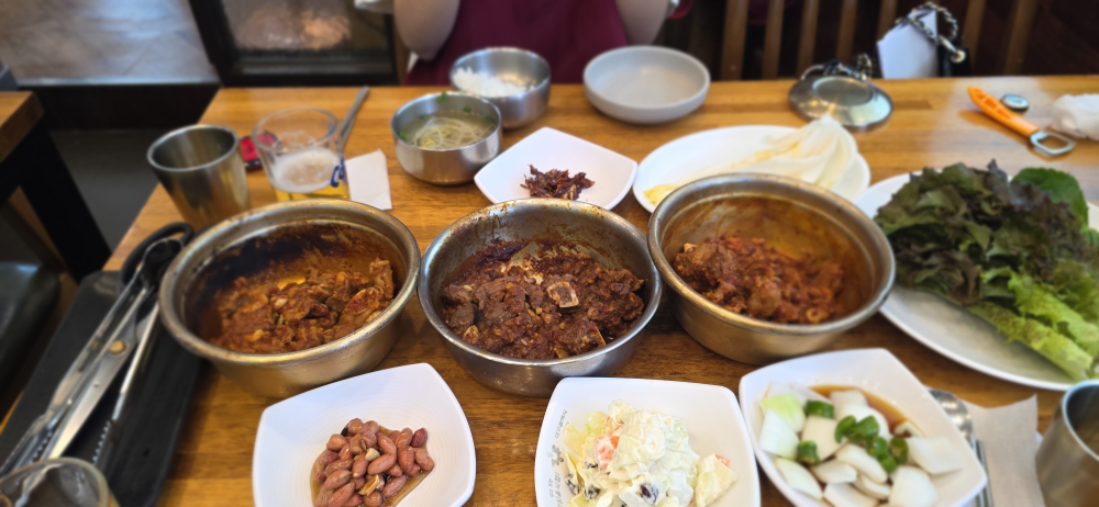 봉산찜갈비 1