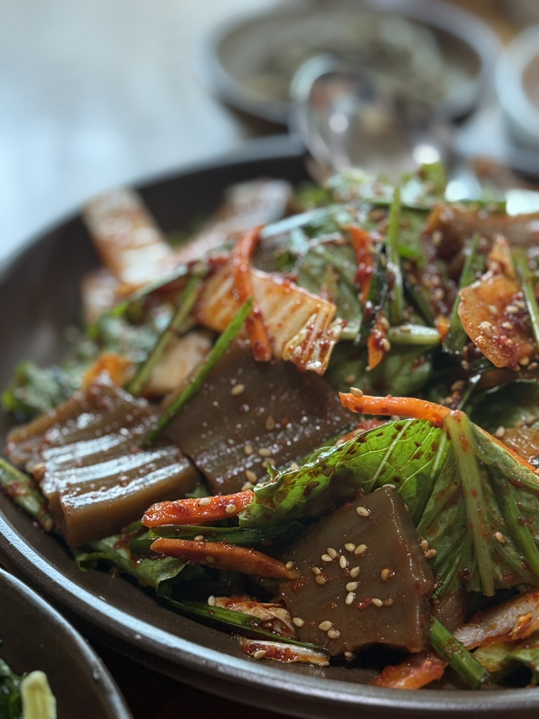 Sarangchae 4