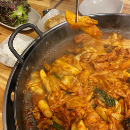 Chuncheondakgalbi 4