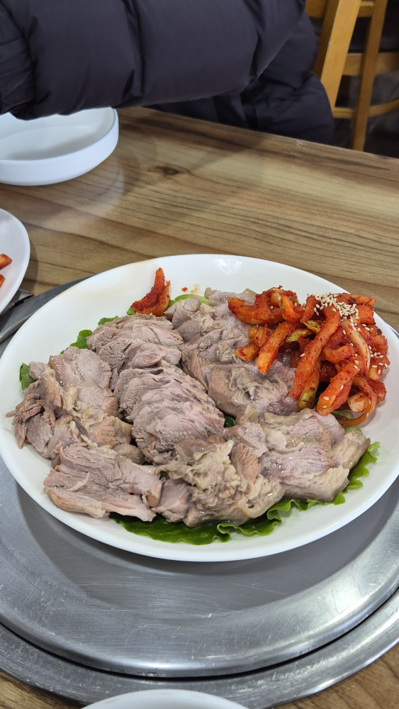 고향손칼국수 3