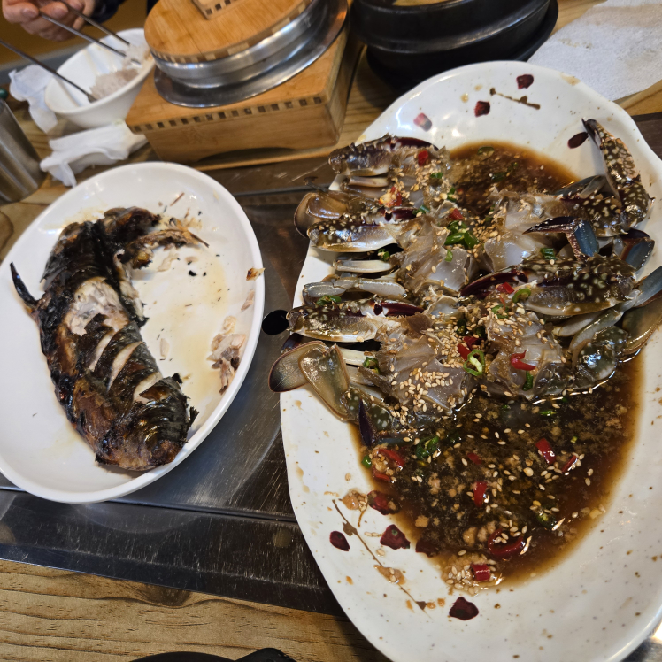 Neulpumjeong (늘품정) 2