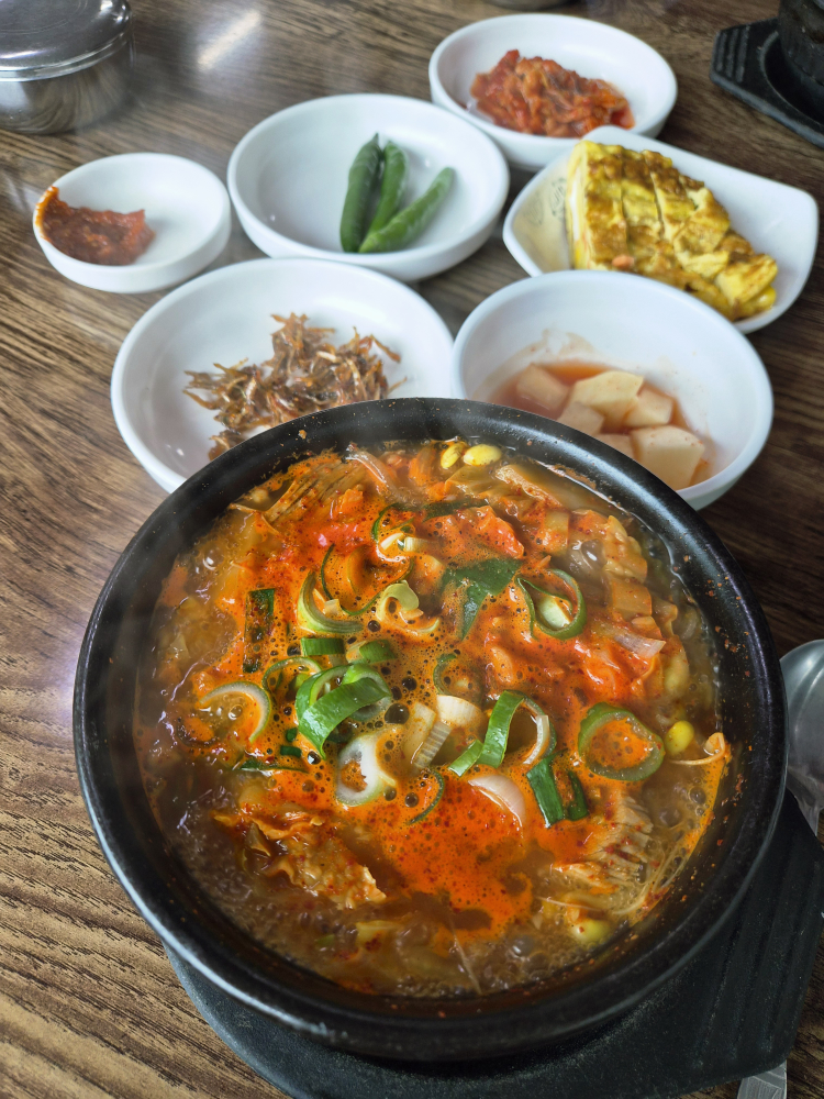 대복해장국 대표 사진