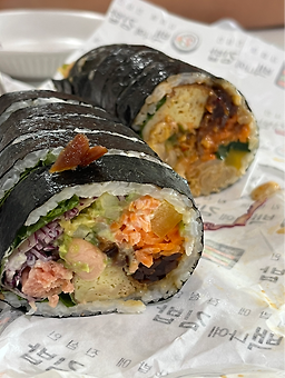 백나예김밥 제생병원직영점 사진 4