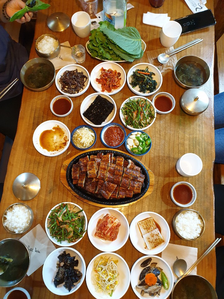 꺼먹고무신 6