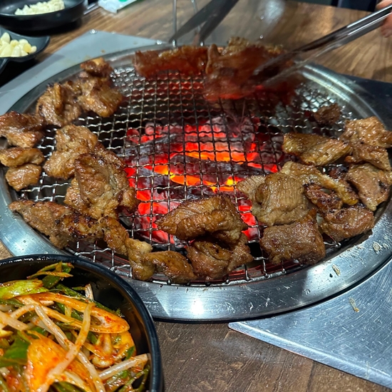 풍년참숯갈비 강남점 사진 4