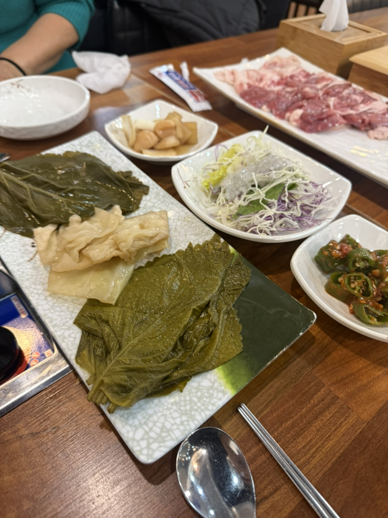 Jangsuyuhwangori (장수유황오리) 2