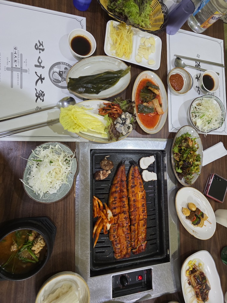 Jangeodaega (장어대가) 3