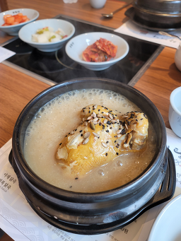 평강삼계탕 장충점 사진 5