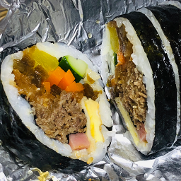 Sagyejeolgimbap 4