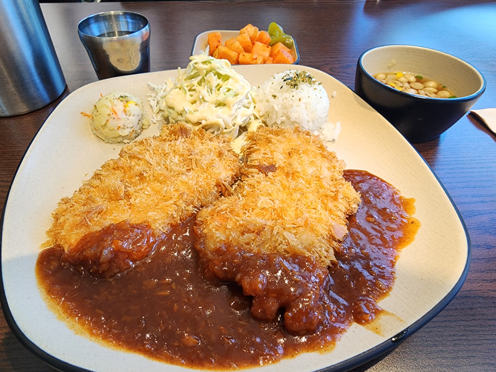 셰프의돈까스 삼성역점 사진 2