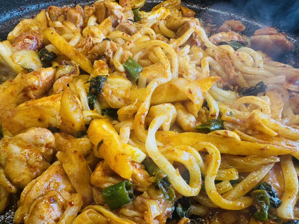 Otudakgalbi (오투닭갈비) 3