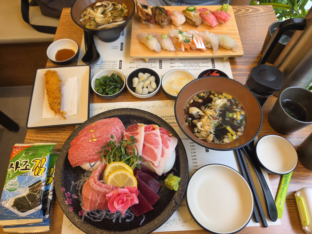 스시모모타로 사진 3