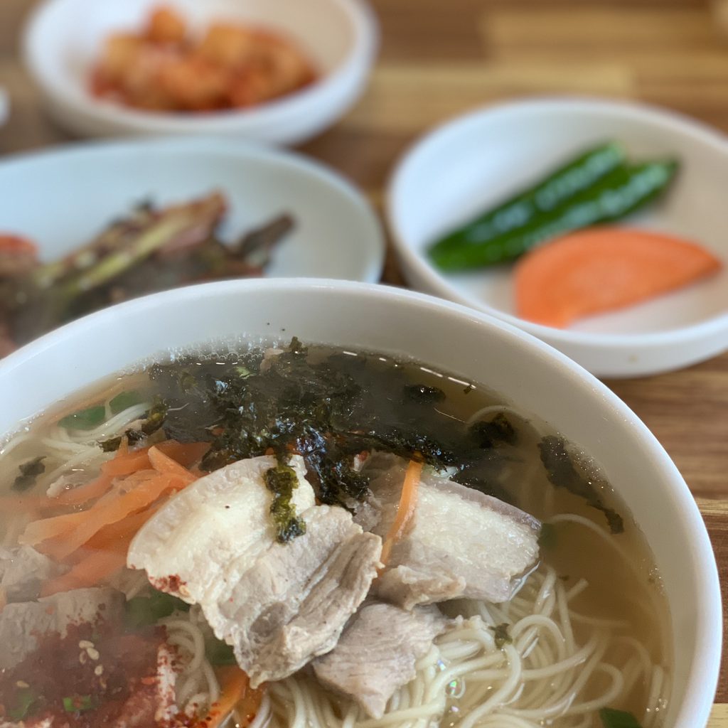 승승국수 대표 사진