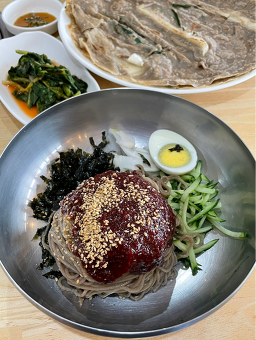 3대메밀막국수 6