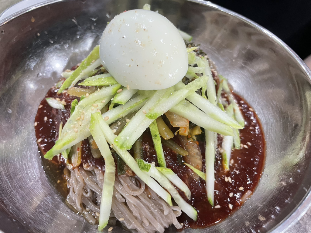 흥부네소바막국수 2
