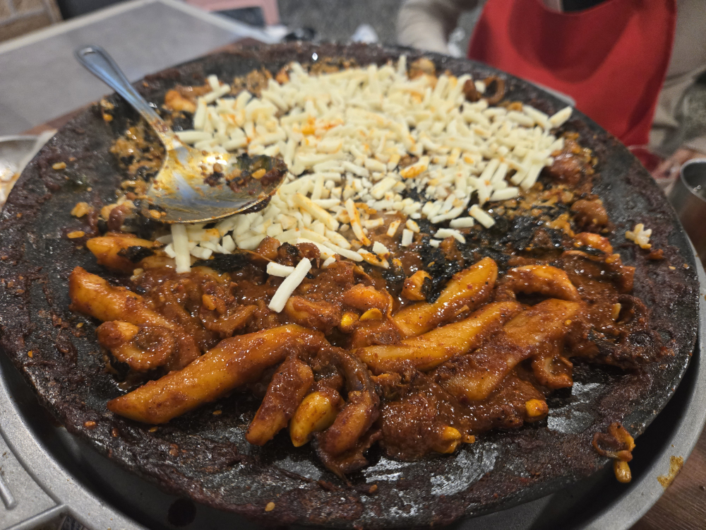 불쭈꾸미 6