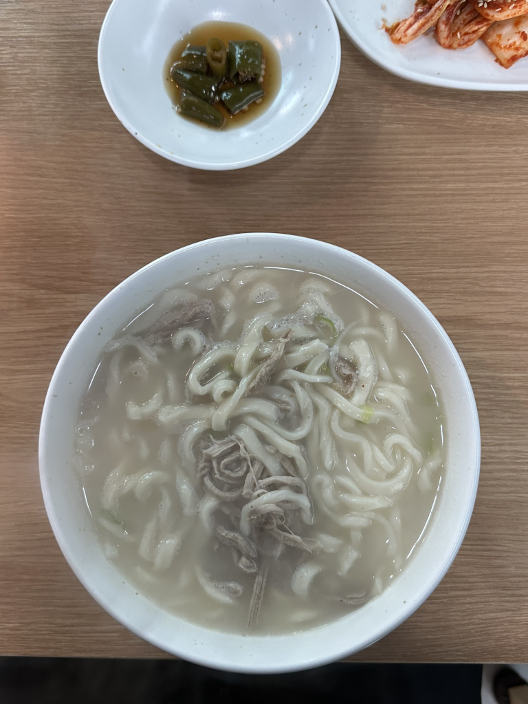 오늘칼국수 사진 3