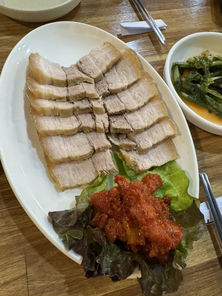 퇴계막국수 2