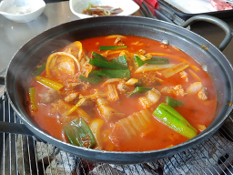 Hapcheonsikyuksikdang (합천식육식당) 3