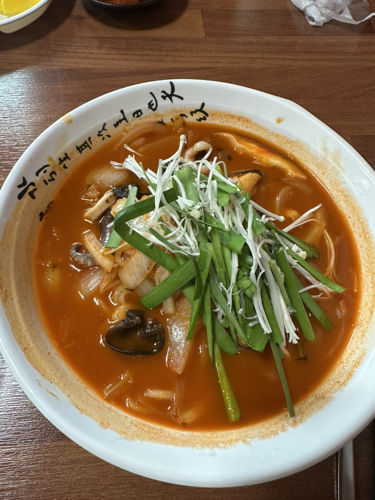 Daegajjamppong (대가짬뽕) 3