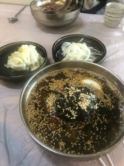 온천골토종닭막국수 9