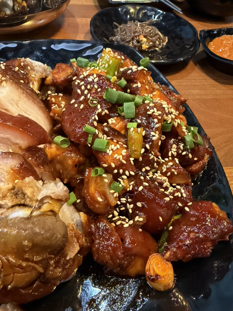 Choegomatjok (최고맛족) 2