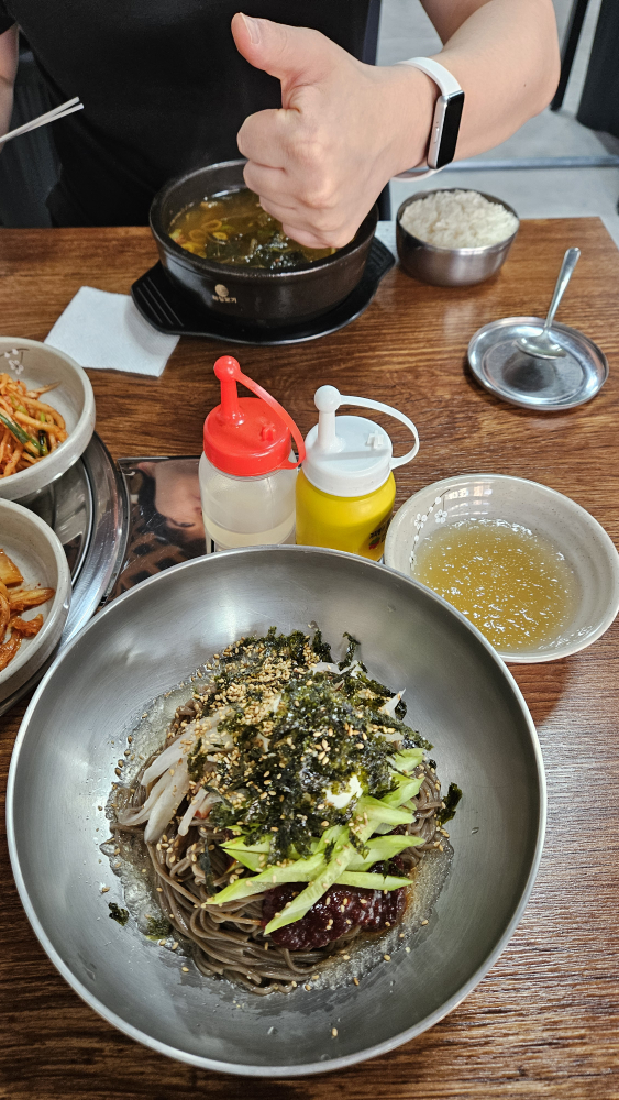 Baeksemakguksu (백세막국수) 3