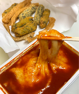신전떡볶이 제주신촌점 사진 2