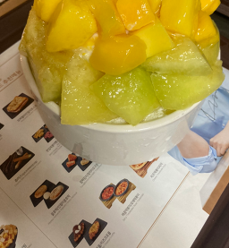 설빙 성신여대점