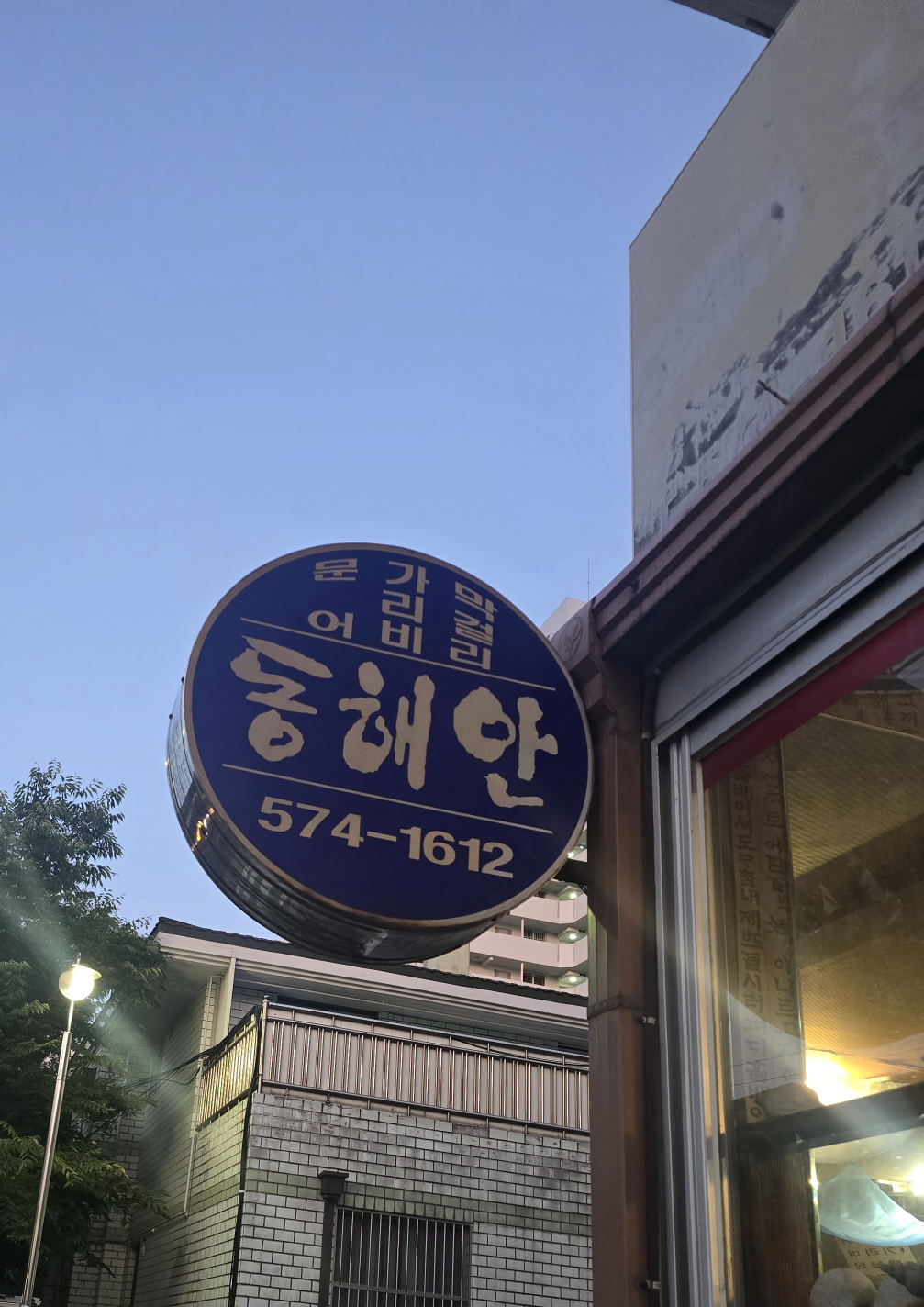 동해안 6