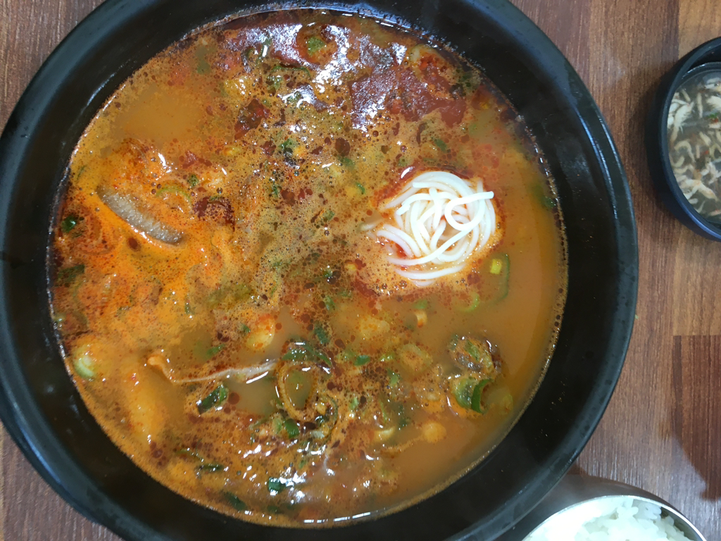 Deoksanbadasundae 2