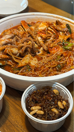 미락칼국수 3