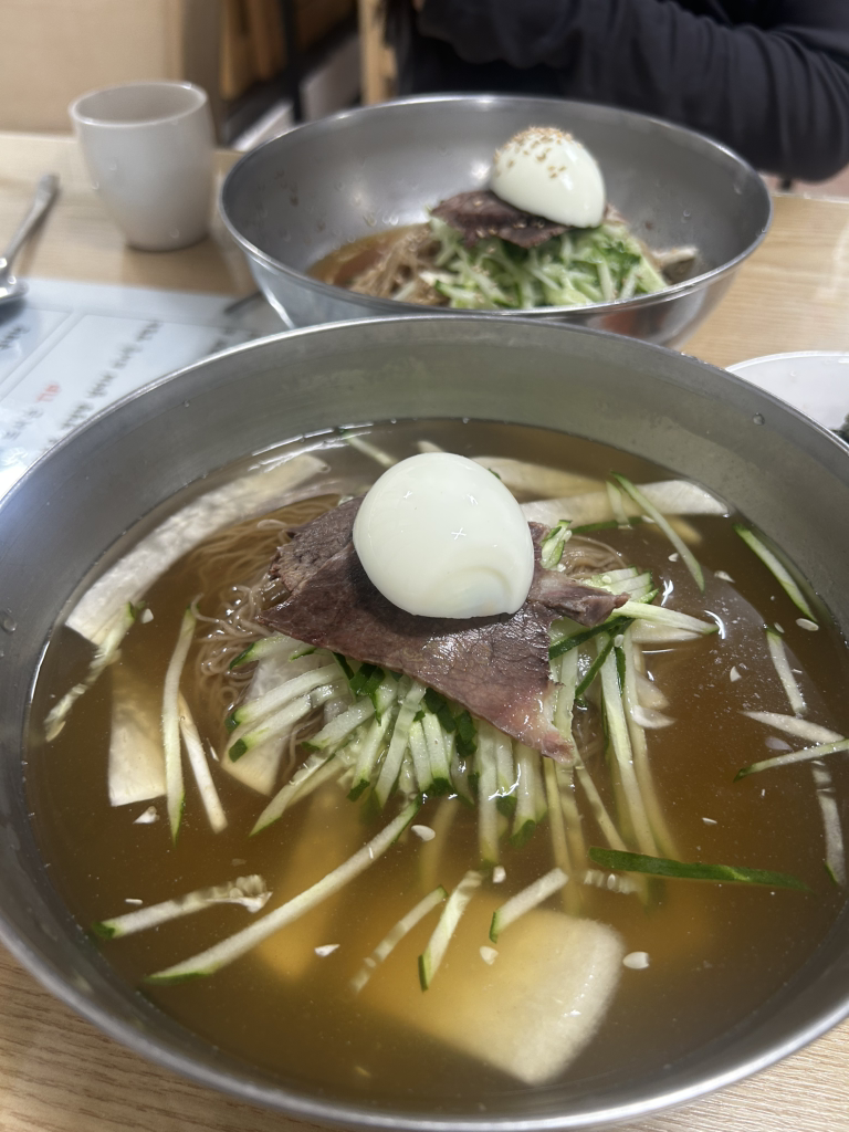 Pyeongyangnaengmyeon 4
